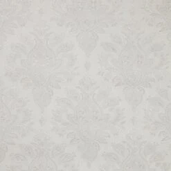 GoodHome Abeli White Russian Damask Metallic Effect Textured Wallpaper 8 GoodHome Abeli White Russian Damask Metallic Effect Textured Wallpaper -trade point store goodhome abeli white russian damask metallic effect textured wallpaper3663602559924 36c