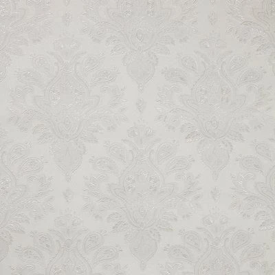 GoodHome Abeli White Russian damask Metallic effect Textured Wallpaper GoodHome Abeli White Russian Damask Metallic Effect Textured Wallpaper -trade point store goodhome abeli white russian damask metallic effect textured wallpaper3663602559924 36c