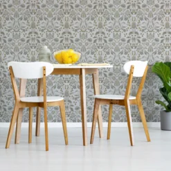 GoodHome Acuama Grey & Yellow Ornamental Metallic Effect Textured Wallpaper 5 GoodHome Acuama Grey & Yellow Ornamental Metallic Effect Textured Wallpaper -trade point store goodhome acuama grey yellow ornamental metallic effect textured wallpaper5059340408446 20i