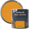 GoodHome Antique Pine Satin Floor Wood Varnish, 2.5L 1 GoodHome Antique Pine Satin Floor Wood Varnish, 2.5L -trade point store goodhome antique pine satin floor wood varnish 2 5l5059340486994 21c