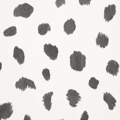 GoodHome Astennu Black & White Spot Monochrome Effect Smooth Wallpaper 4 GoodHome Astennu Black & White Spot Monochrome Effect Smooth Wallpaper -trade point store goodhome astennu black white spot monochrome effect smooth wallpaper5059340213491 36c