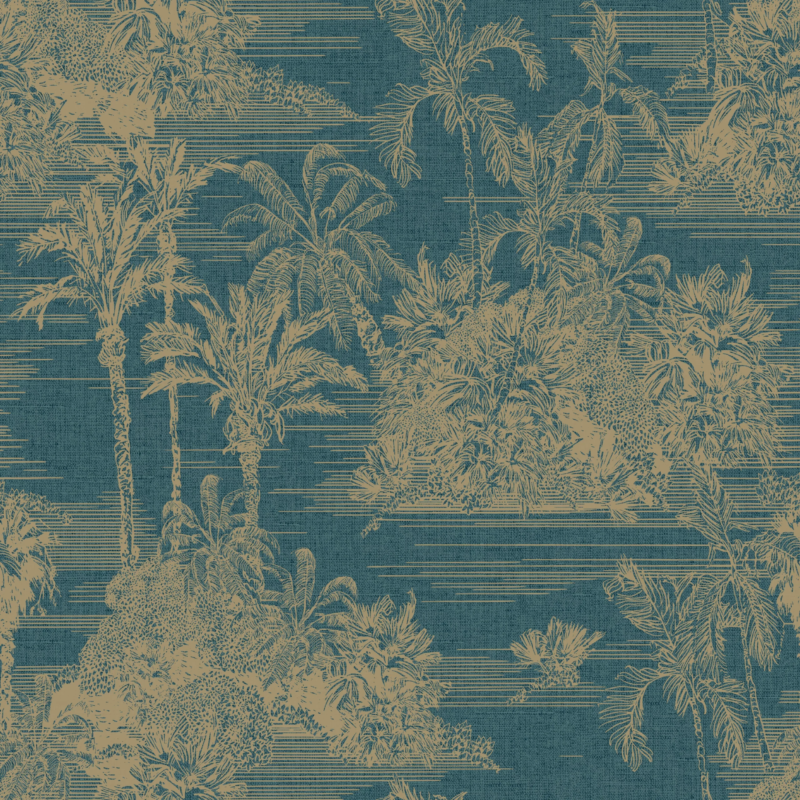 GoodHome Augie Blue Nature Metallic effect Textured Wallpaper GoodHome Augie Blue Nature Metallic Effect Textured Wallpaper -trade point store goodhome augie blue nature metallic effect textured wallpaper5059340408675 02c scaled