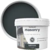 GoodHome Baltimore Smooth Matt Masonry Paint, 10L Tin 1 GoodHome Baltimore Smooth Matt Masonry Paint, 10L Tin -trade point store goodhome baltimore smooth matt masonry paint 10l tin5059340295985 37c