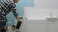 Goodhome -trade point store goodhome bathroom clontarf soft sheen emulsion paint 2 5l3663602567790 ven en bq