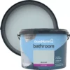 GoodHome Bathroom Clontarf Soft Sheen Emulsion Paint, 2.5L 2 GoodHome Bathroom Clontarf Soft Sheen Emulsion Paint, 2.5L -trade point store goodhome bathroom clontarf soft sheen emulsion paint 2 5l3663602592235 37c