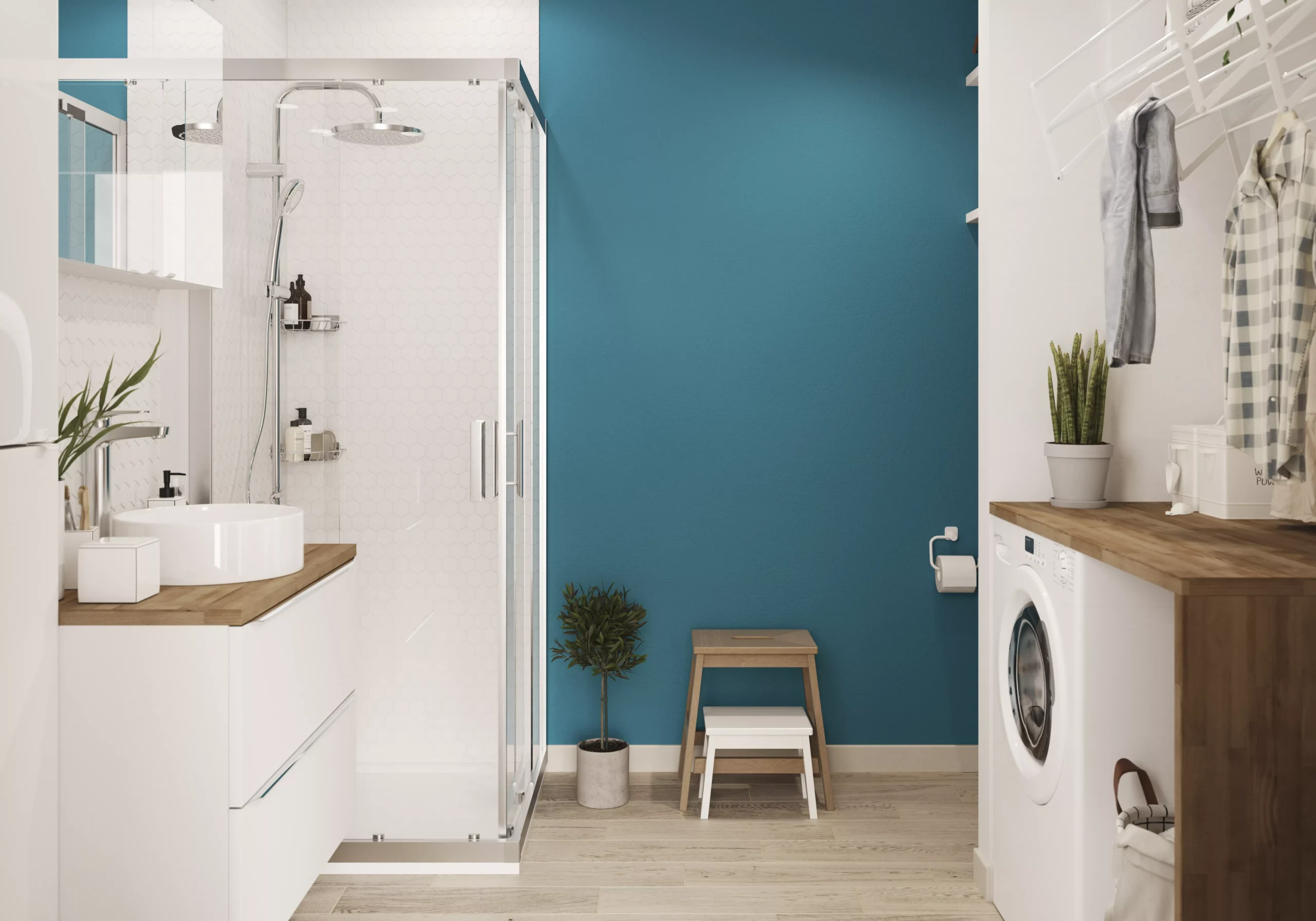 GoodHome Bathroom Marseille Soft sheen Emulsion paint, 2.5L GoodHome Bathroom Marseille Soft Sheen Emulsion Paint, 2.5L -trade point store goodhome bathroom marseille soft sheen emulsion paint 2 5l3663602592297 01i scaled