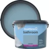 GoodHome Bathroom Monaco Soft Sheen Emulsion Paint, 2.5L -trade point store goodhome bathroom monaco soft sheen emulsion paint 2 5l5059340273327 37c