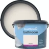 GoodHome Bathroom Ottawa Soft Sheen Emulsion Paint, 2.5L 2 GoodHome Bathroom Ottawa Soft Sheen Emulsion Paint, 2.5L -trade point store goodhome bathroom ottawa soft sheen emulsion paint 2 5l3663602591061 37c