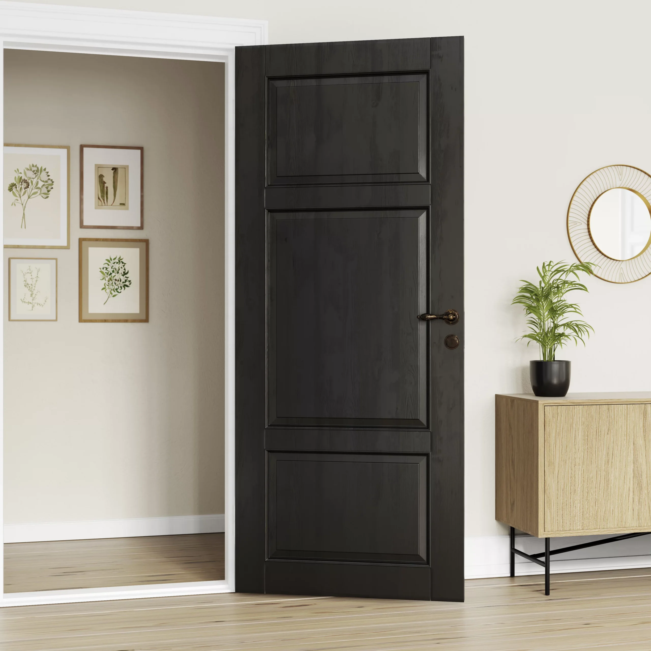 GoodHome Black Satin Multi-surface Furniture Wood varnish, 750ml GoodHome Black Satin Multi-surface Furniture Wood Varnish, 750ml -trade point store goodhome black satin multi surface furniture wood varnish 750ml5059340486703 01i scaled