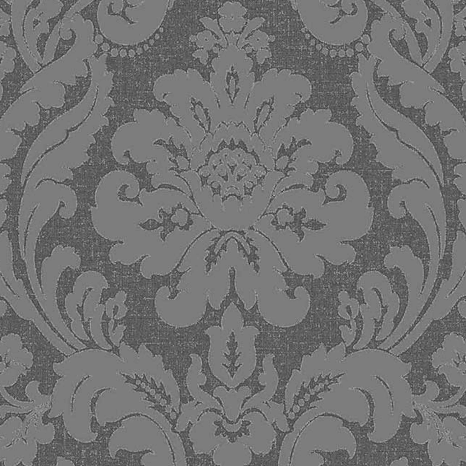 GoodHome Chalfont Charcoal Damask Glitter effect Textured Wallpaper GoodHome Chalfont Charcoal Damask Glitter Effect Textured Wallpaper -trade point store goodhome chalfont charcoal damask glitter effect textured wallpaper5059340410708 02c