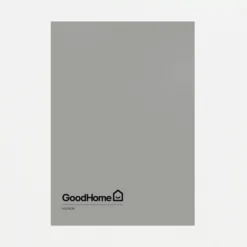 GoodHome Classic Hudson Smooth Matt Masonry Paint, 5L -trade point store goodhome classic hudson smooth matt masonry paint 5l5063022013613 02c