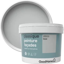 GoodHome Classic Oklahoma Smooth Matt Masonry Paint, 10L 4 GoodHome Classic Oklahoma Smooth Matt Masonry Paint, 10L -trade point store goodhome classic oklahoma smooth matt masonry paint 10l3663602521808 37c