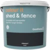 GoodHome Colour It Missouri Matt Fence & Shed Stain, 5L 2 GoodHome Colour It Missouri Matt Fence & Shed Stain, 5L -trade point store goodhome colour it missouri matt fence shed stain 5l5036581088828 02c