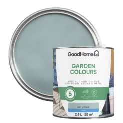 GoodHome Colour It Port Grimaud Matt Multi-surface Paint, 2.5L 4 GoodHome Colour It Port Grimaud Matt Multi-surface Paint, 2.5L -trade point store goodhome colour it port grimaud matt multi surface paint 2 5l5059340296739 21c