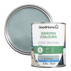GoodHome Colour It Port Grimaud Matt Multi-surface Paint, 750ml 4 GoodHome Colour It Port Grimaud Matt Multi-surface Paint, 750ml -trade point store goodhome colour it port grimaud matt multi surface paint 750ml5059340296579 21c