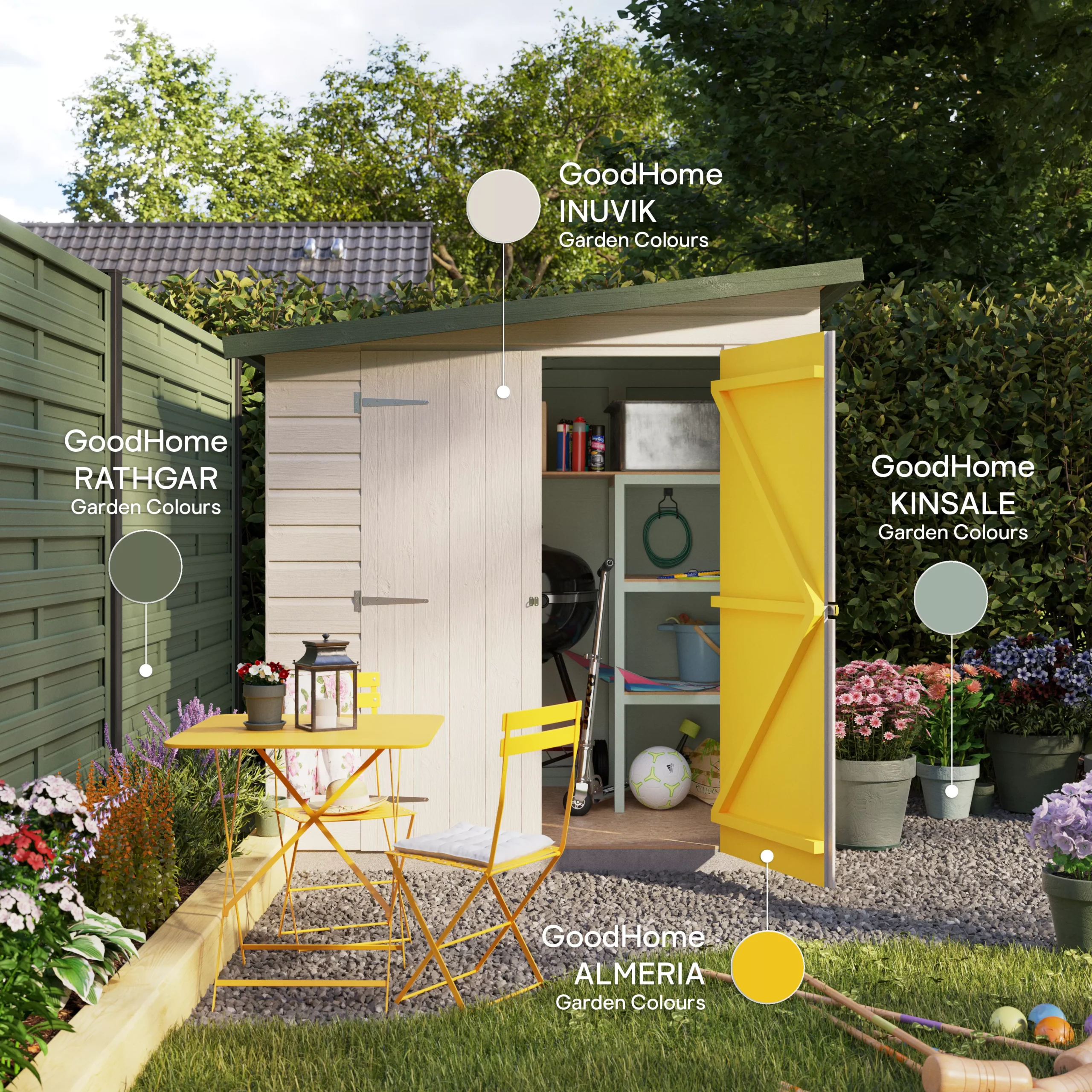 GoodHome Colour It Rathgar Matt Multi-surface paint, 2.5L GoodHome Colour It Rathgar Matt Multi-surface Paint, 2.5L -trade point store goodhome colour it rathgar matt multi surface paint 2 5l5036581069544 19i EN 2022 scaled