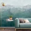 GoodHome Combley Green Landscape Matt Mural 1 GoodHome Combley Green Landscape Matt Mural -trade point store goodhome combley green landscape matt mural5059340471181 01i