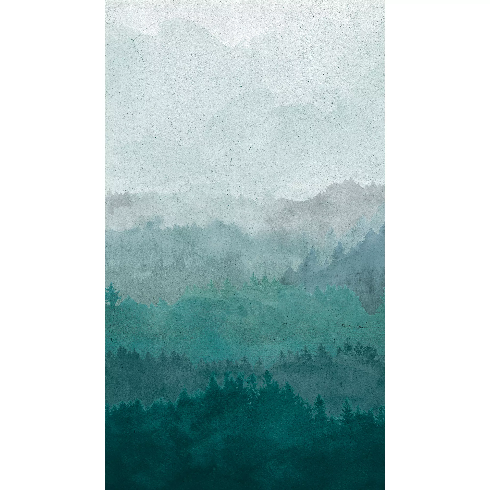 GoodHome Combley Green Landscape Matt Mural GoodHome Combley Green Landscape Matt Mural -trade point store goodhome combley green landscape matt mural5059340471181 02c