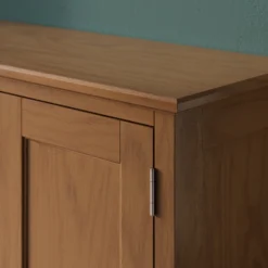 GoodHome Dark Oak Gloss Multi-surface Furniture Wood Varnish, 750ml -trade point store goodhome dark oak gloss multi surface furniture wood varnish 750ml5059340486659 01i