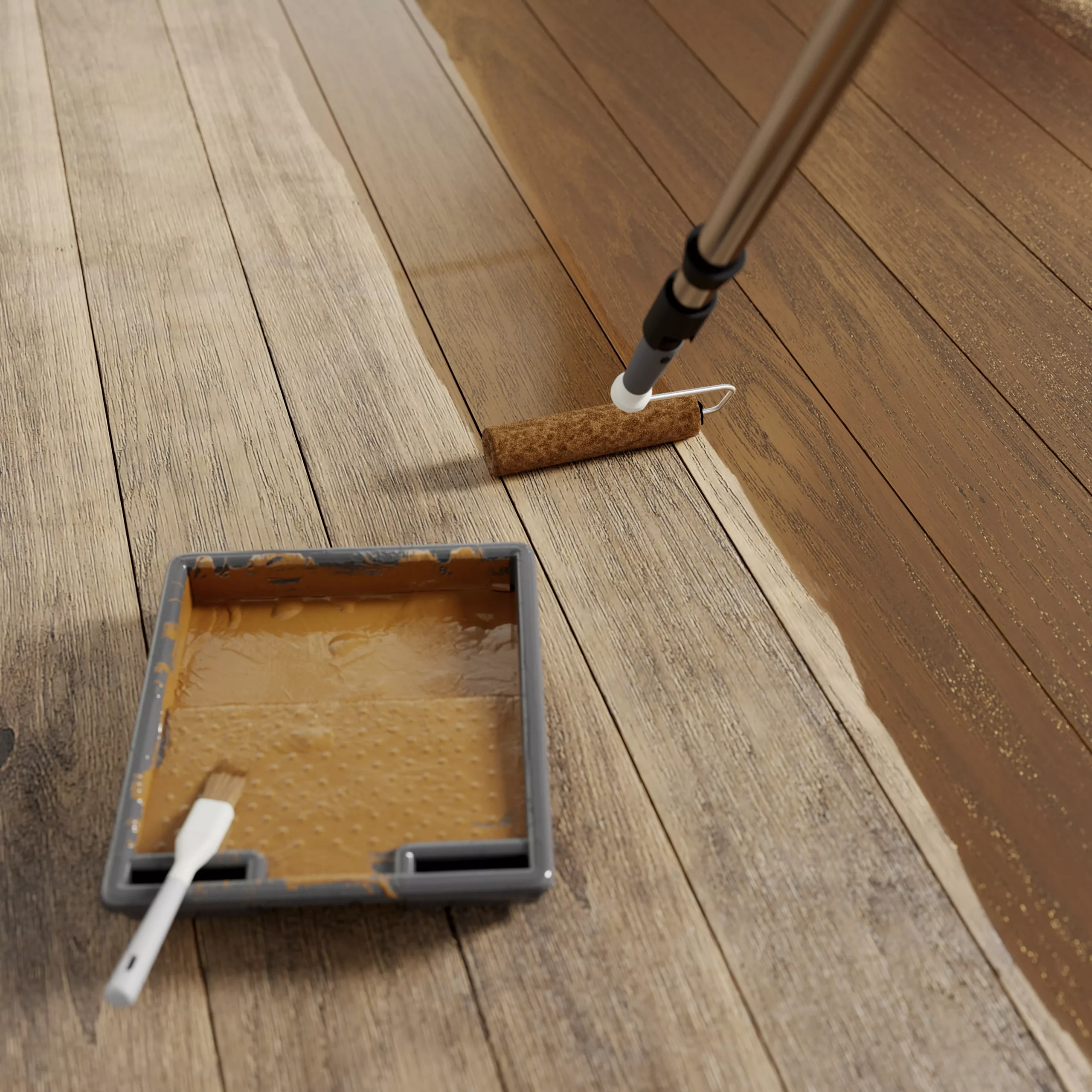 GoodHome Dark Oak Satin Floor Wood varnish, 2.5L GoodHome Dark Oak Satin Floor Wood Varnish, 2.5L -trade point store goodhome dark oak satin floor wood varnish 2 5l5059340486970 02i scaled