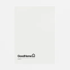 GoodHome Durable Alberta Matt Emulsion Paint, 2.5L -trade point store goodhome durable alberta matt emulsion paint 2 5l5063022011305 02c