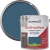 GoodHome Durable Antibes Satin Multi-surface Paint, 2L -trade point store goodhome durable antibes satin multi surface paint 2l3663602586227 21c
