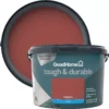 GoodHome Durable Fulham Matt Emulsion Paint, 2.5L 2 GoodHome Durable Fulham Matt Emulsion Paint, 2.5L -trade point store goodhome durable fulham matt emulsion paint 2 5l3663602404873 37c