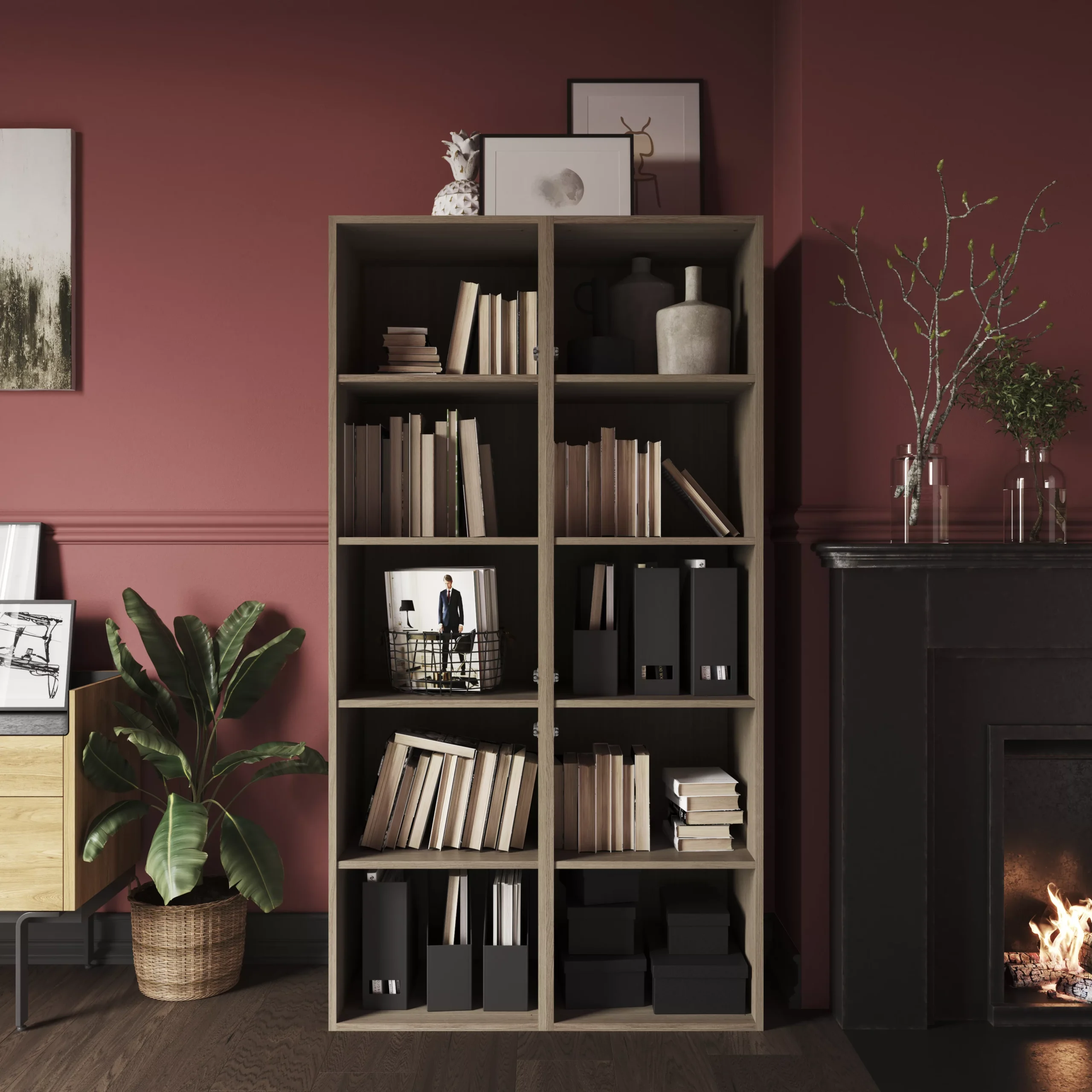 GoodHome Durable Fulham Matt Emulsion paint, 2.5L GoodHome Durable Fulham Matt Emulsion Paint, 2.5L -trade point store goodhome durable fulham matt emulsion paint 2 5l3663602404880 01i scaled