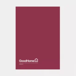 GoodHome Durable Himonya Matt Emulsion Paint, 2.5L -trade point store goodhome durable himonya matt emulsion paint 2 5l5063022011534 02c