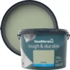 GoodHome Durable Limerick Matt Emulsion Paint, 2.5L