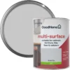 GoodHome Durable Melville Satin Multi-surface Paint, 750ml 2 GoodHome Durable Melville Satin Multi-surface Paint, 750ml -trade point store goodhome durable melville satin multi surface paint 750ml3663602585817 21c