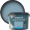 GoodHome Durable Monaco Matt Emulsion Paint, 2.5L -trade point store goodhome durable monaco matt emulsion paint 2 5l3663602406853 37c