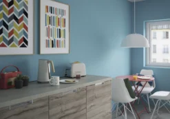 GoodHome Durable Nice Matt Emulsion Paint, 2.5L -trade point store goodhome durable nice matt emulsion paint 2 5l3663602598909 01i