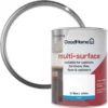 GoodHome Durable North Pole (Brilliant White) Matt Multi-surface Paint, 750ml 1 GoodHome Durable North Pole (Brilliant White) Matt Multi-surface Paint, 750ml -trade point store goodhome durable north pole brilliant white matt multi surface paint 750ml3663602585626 21c