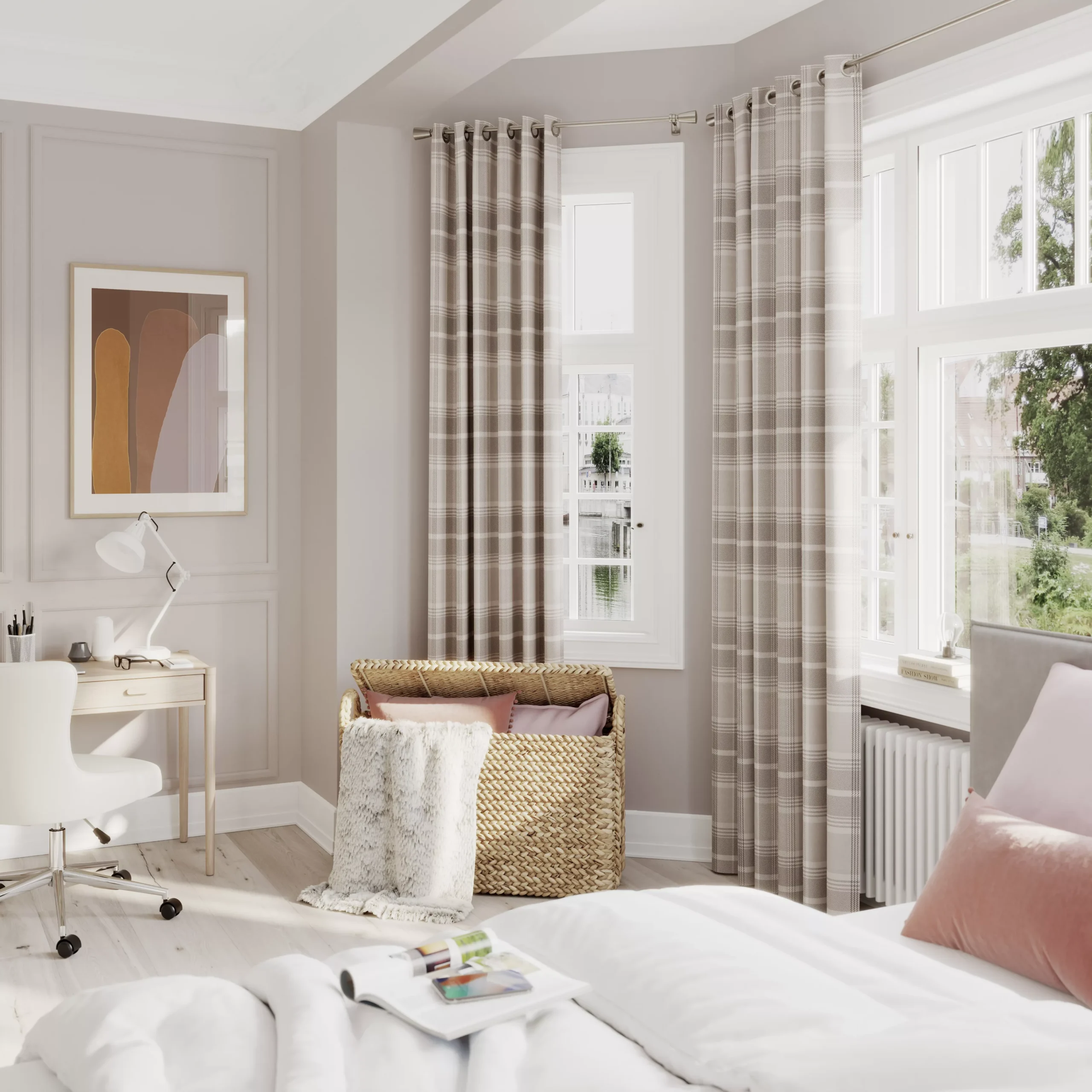 GoodHome Durable Pure Brilliant White Gloss Metal & wood paint, 750ml GoodHome Durable Pure Brilliant White Gloss Metal & Wood Paint, 750ml -trade point store goodhome durable pure brilliant white gloss metal wood paint 750ml5059340436340 01i scaled