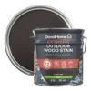 GoodHome Extreme Outdoor Rustic Oak Satin Quick Dry Wood Stain, 2.5L 2 GoodHome Extreme Outdoor Rustic Oak Satin Quick Dry Wood Stain, 2.5L -trade point store goodhome extreme outdoor rustic oak satin quick dry wood stain 2 5l5059340297545 21c