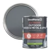 GoodHome Extreme Outdoor Tulsa Satinwood Multi-surface Paint, 750ml