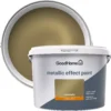 GoodHome Feature Wall Coachella Metallic Effect Emulsion Paint, 2L 2 GoodHome Feature Wall Coachella Metallic Effect Emulsion Paint, 2L -trade point store goodhome feature wall coachella metallic effect emulsion paint 2l3663602402466 37c