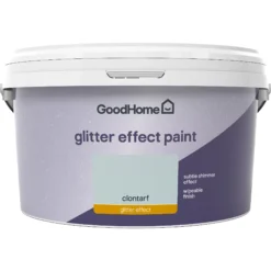 GoodHome Feature Walls Clontarf Glitter Effect Emulsion Paint, 2L 3 GoodHome Feature Walls Clontarf Glitter Effect Emulsion Paint, 2L -trade point store goodhome feature walls clontarf glitter effect emulsion paint 2l5059340273402 02c