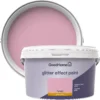 GoodHome Feature Walls Hyogo Glitter Effect Emulsion Paint, 2L 2 GoodHome Feature Walls Hyogo Glitter Effect Emulsion Paint, 2L -trade point store goodhome feature walls hyogo glitter effect emulsion paint 2l5059340273372 37c