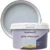 GoodHome Feature Walls Toulon Glitter Effect Emulsion Paint, 2L 2 GoodHome Feature Walls Toulon Glitter Effect Emulsion Paint, 2L -trade point store goodhome feature walls toulon glitter effect emulsion paint 2l5059340273358 37c