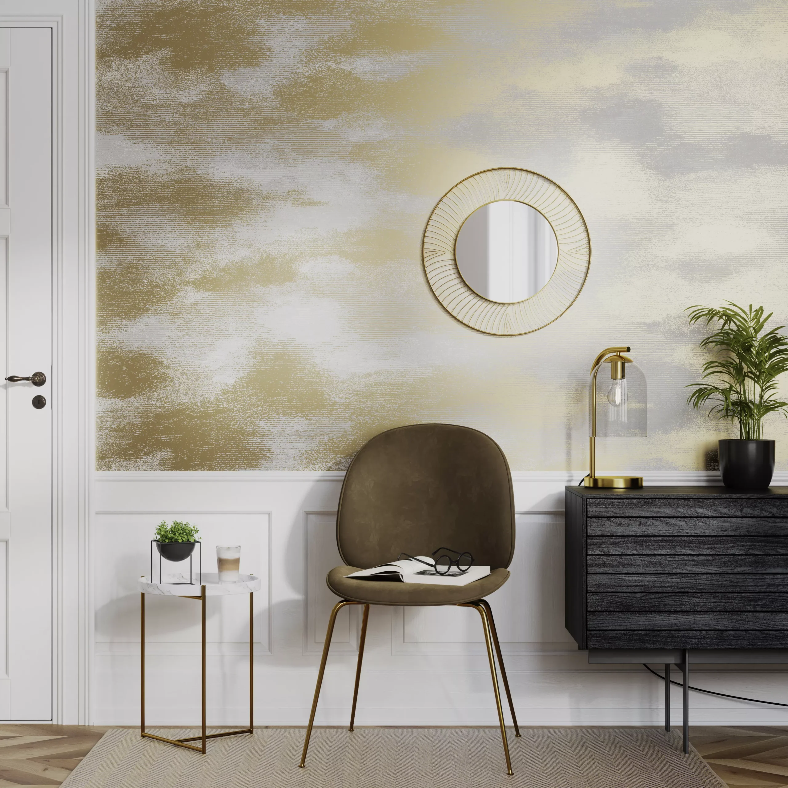 GoodHome Jasper Natural Metallic effect Textured Wallpaper GoodHome Jasper Natural Metallic Effect Textured Wallpaper -trade point store goodhome jasper natural metallic effect textured wallpaper5059340409511 02i scaled