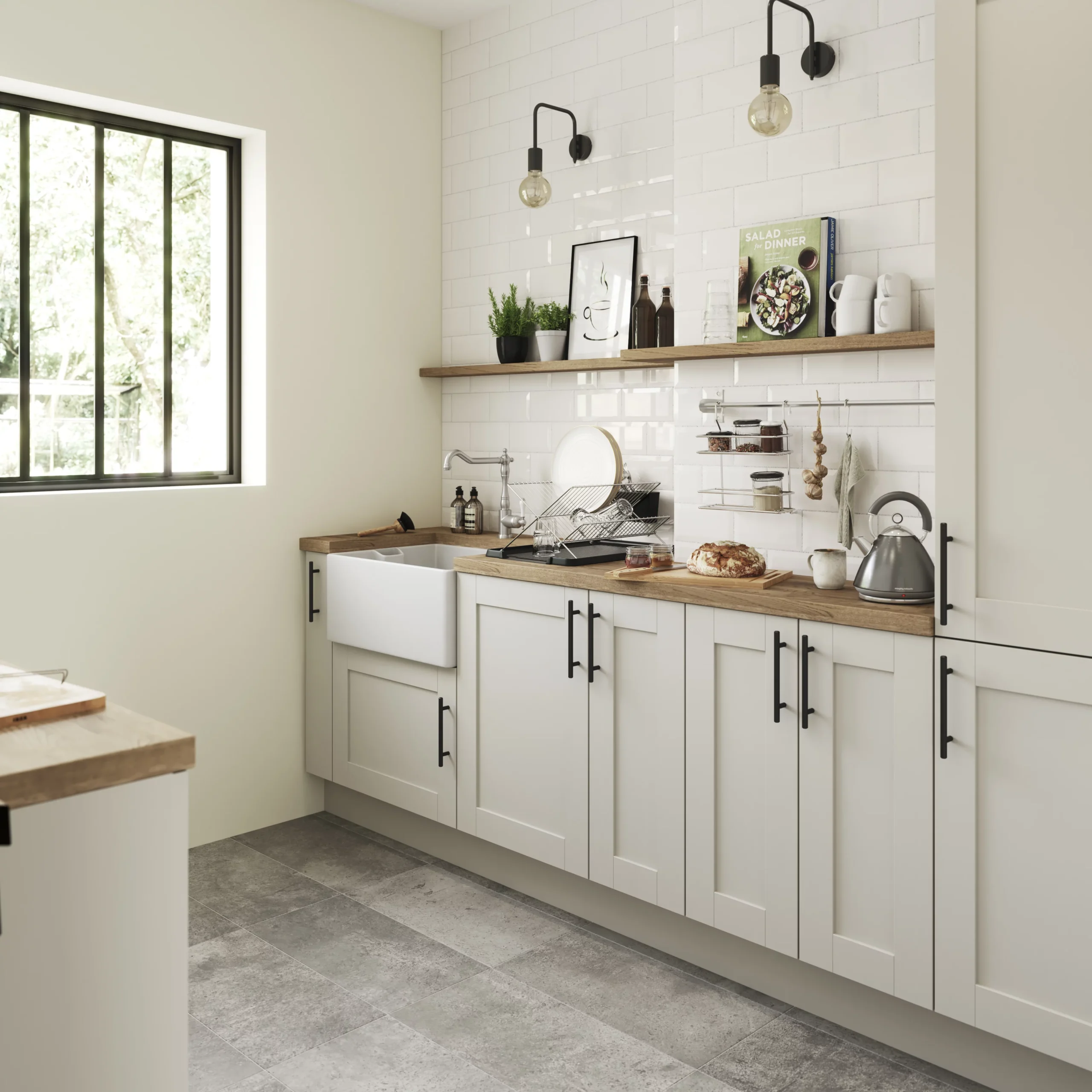 GoodHome Kitchen Cancun Matt Emulsion paint, 2.5L GoodHome Kitchen Cancun Matt Emulsion Paint, 2.5L -trade point store goodhome kitchen cancun matt emulsion paint 2 5l3663602403906 01i scaled