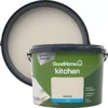GoodHome Kitchen Cancun Matt Emulsion Paint, 2.5L