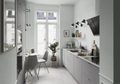 GoodHome Kitchen Hempstead Matt Emulsion Paint, 2.5L -trade point store goodhome kitchen hempstead matt emulsion paint 2 5l3663602404026 01i