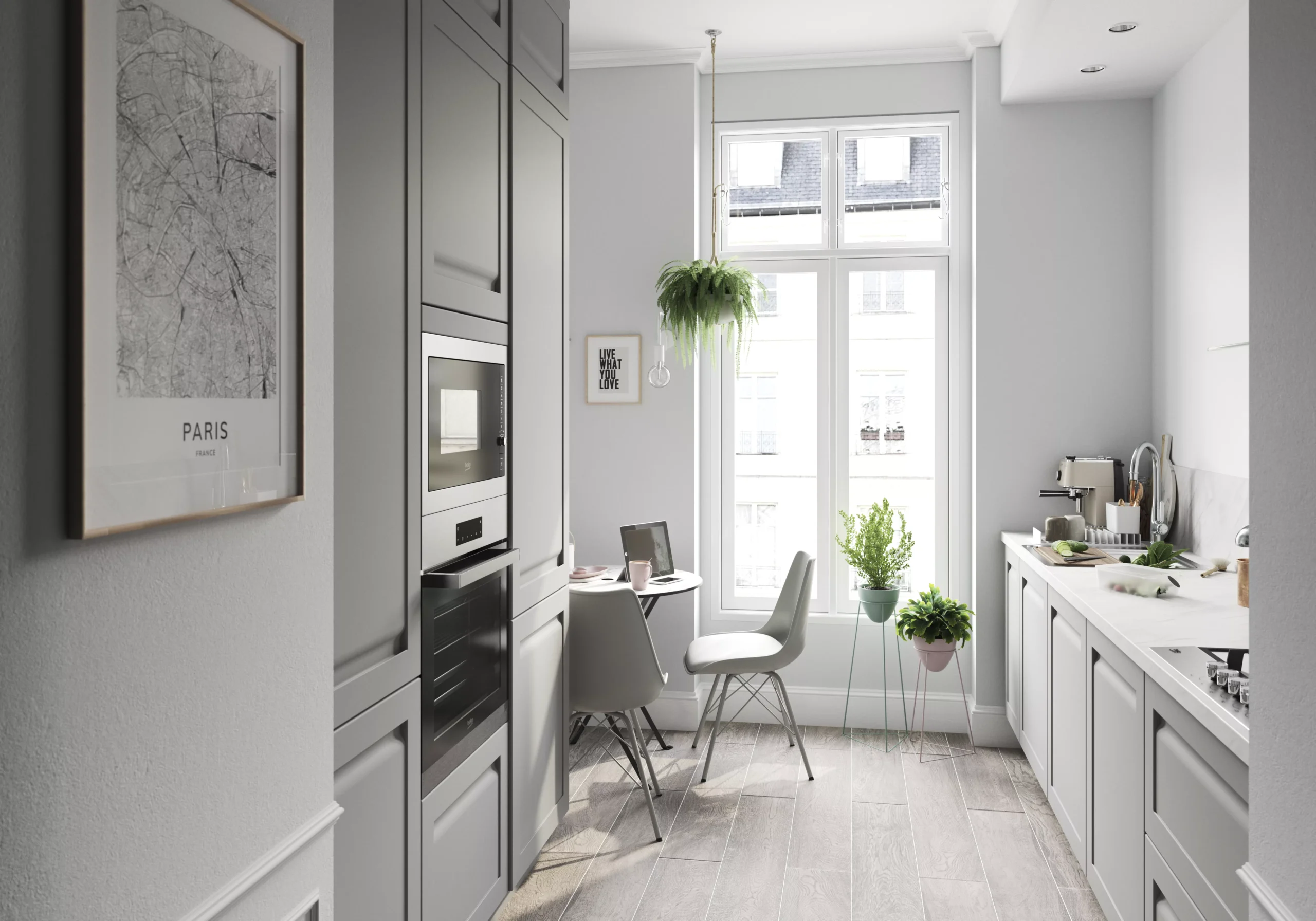 GoodHome Kitchen Melville Matt Emulsion paint, 2.5L GoodHome Kitchen Melville Matt Emulsion Paint, 2.5L -trade point store goodhome kitchen melville matt emulsion paint 2 5l3663602404002 01i scaled