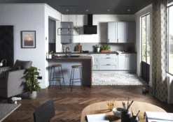 GoodHome Kitchen North Pole Matt Emulsion Paint, 2.5L 5 GoodHome Kitchen North Pole Matt Emulsion Paint, 2.5L -trade point store goodhome kitchen north pole matt emulsion paint 2 5l3663602401056 02i