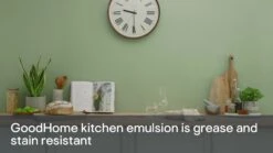 GoodHome Kitchen Ottawa Matt Emulsion Paint, 2.5L 3 GoodHome Kitchen Ottawa Matt Emulsion Paint, 2.5L -trade point store goodhome kitchen ottawa matt emulsion paint 2 5l3663602567721 ven en bq
