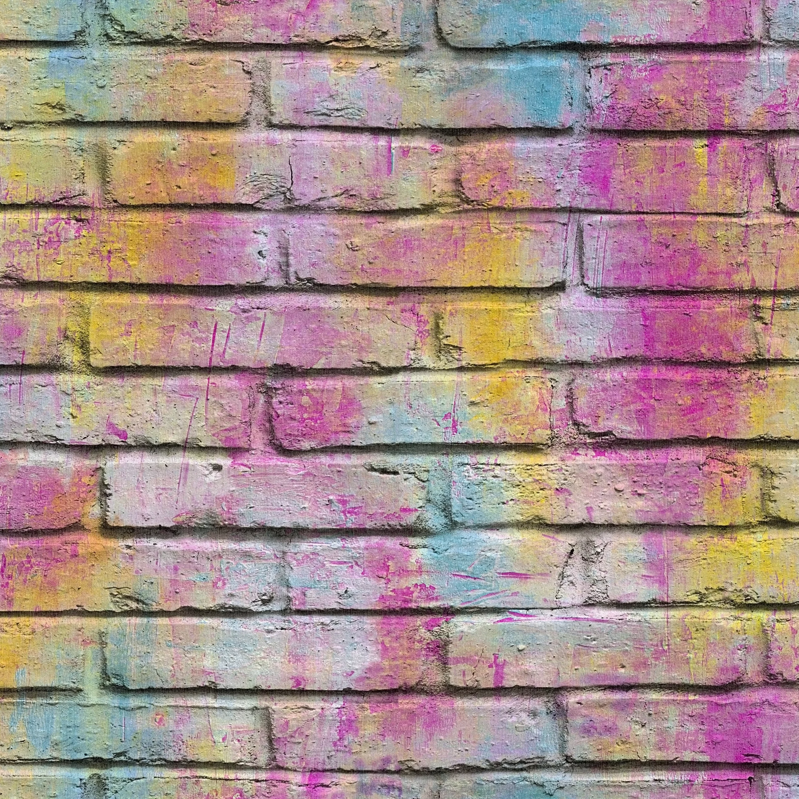 GoodHome Lokta Multicolour Brick effect Textured Wallpaper GoodHome Lokta Multicolour Brick Effect Textured Wallpaper -trade point store goodhome lokta multicolour brick effect textured wallpaper3663602560395 38c bq scaled