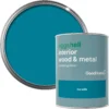 GoodHome Marseille Eggshell Metal & Wood Paint, 750ml 1 GoodHome Marseille Eggshell Metal & Wood Paint, 750ml -trade point store goodhome marseille eggshell metal wood paint 750ml5036581059217 37c BQ